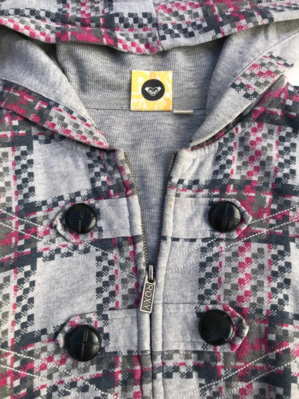 Producto - Napoleon zip ROXY - 4
