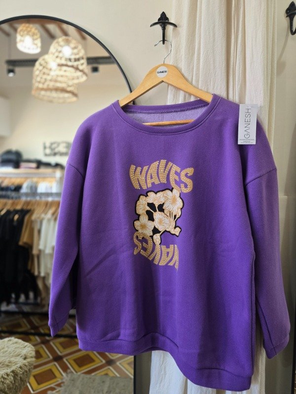 Producto - BUZO WAVES