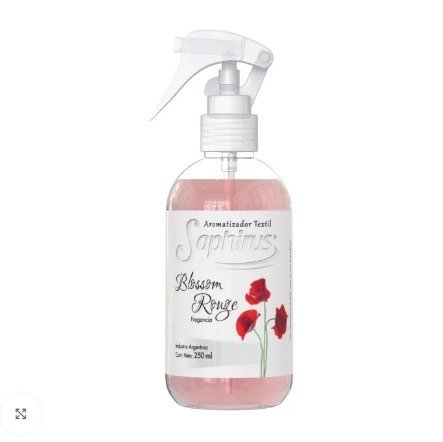 Producto - Textil Blossom Rouge