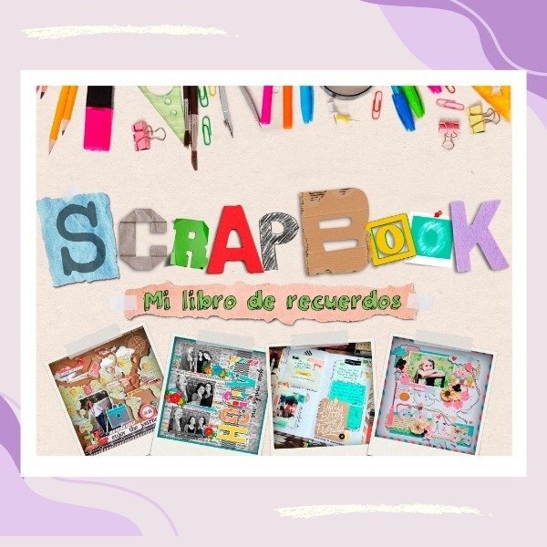 Producto - Scrapbook
