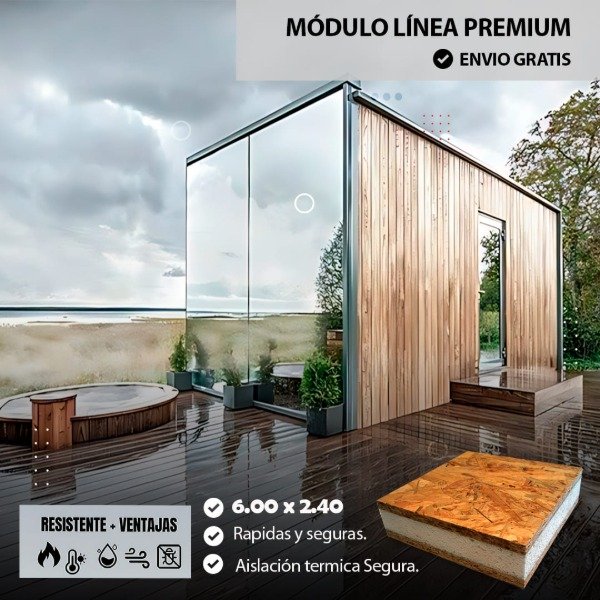Producto - PREMIUM "Proyectos a medida, precios imbatibles."