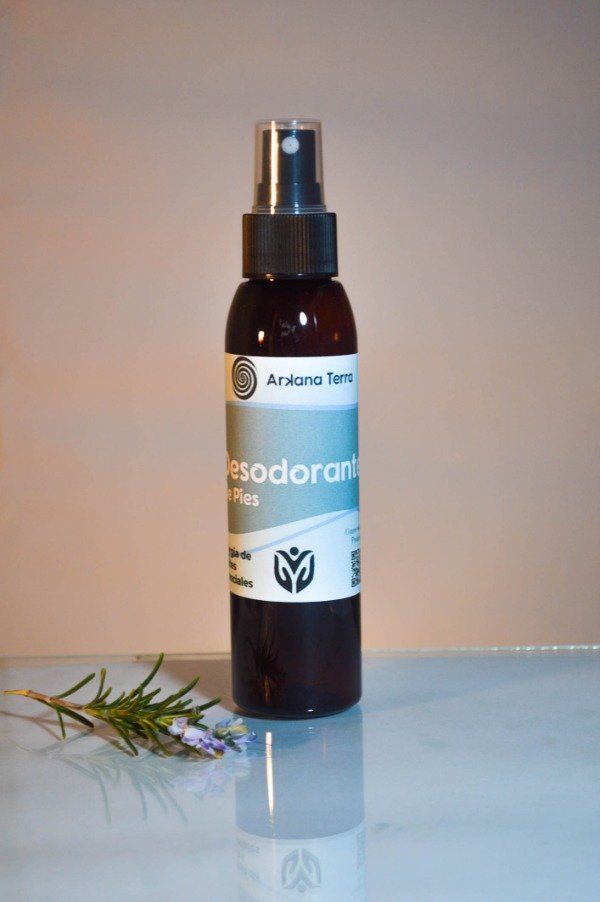 Producto - DESODORANTE PIES