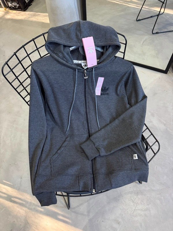 Producto - CAMPERA ADIDAS CORDEROY VERANO (CURVA) - 10