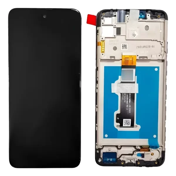 Producto - Motorola e40 con Marco /100 original con marco