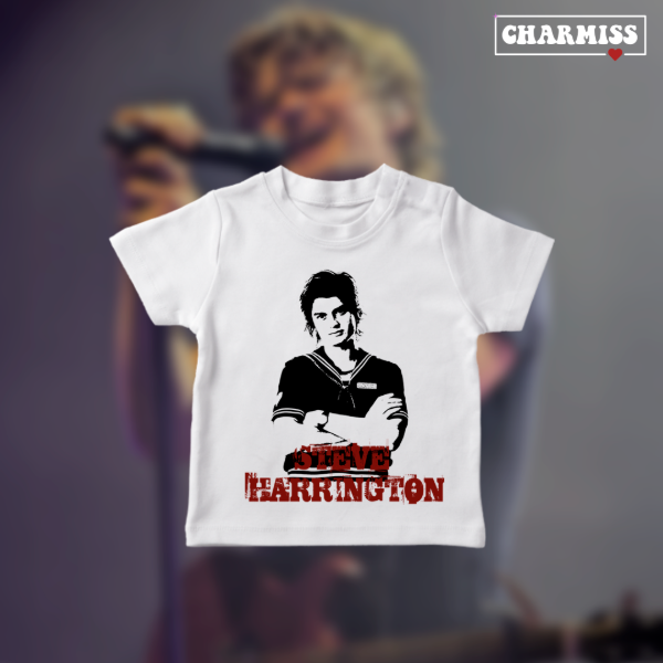 Baby tee Steve Harrington
