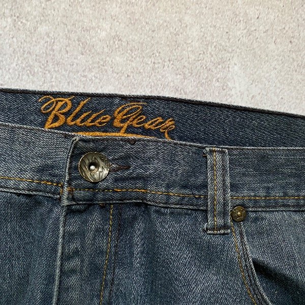 Producto - Straight Blue Gear - 8