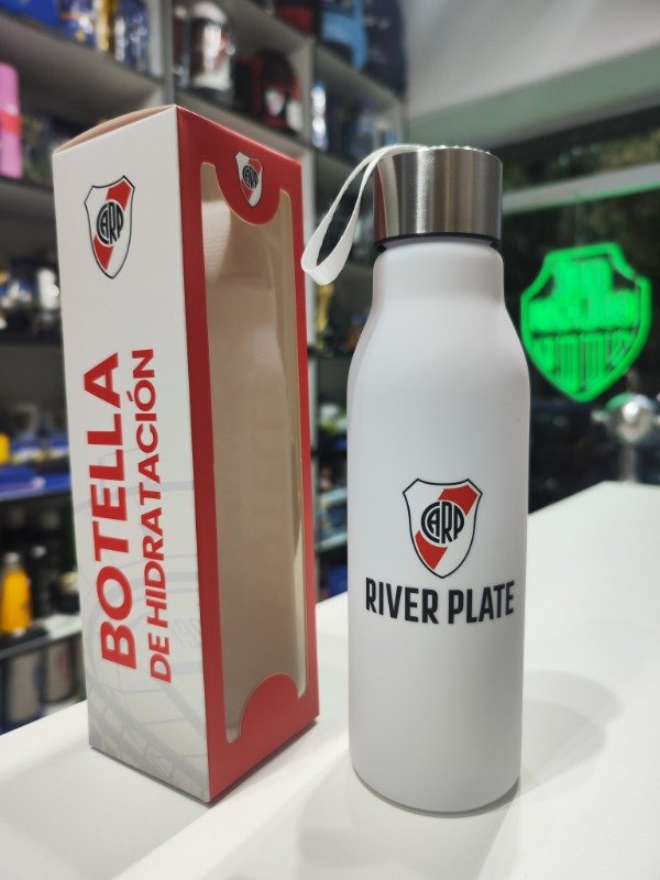 Producto - Botella River Plate Hidrante Plástica 600ml