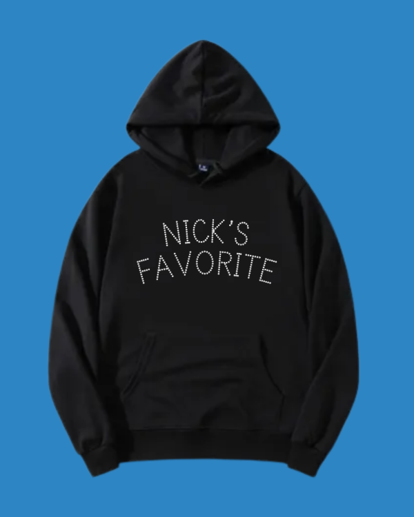 Producto - Buzo Canguro Nick Fav - Jonas Brothers