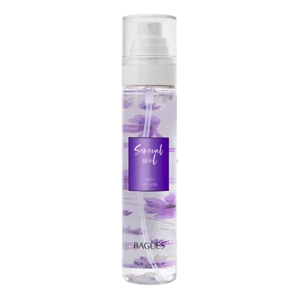 Producto - Body splash sensual soul 125ml.