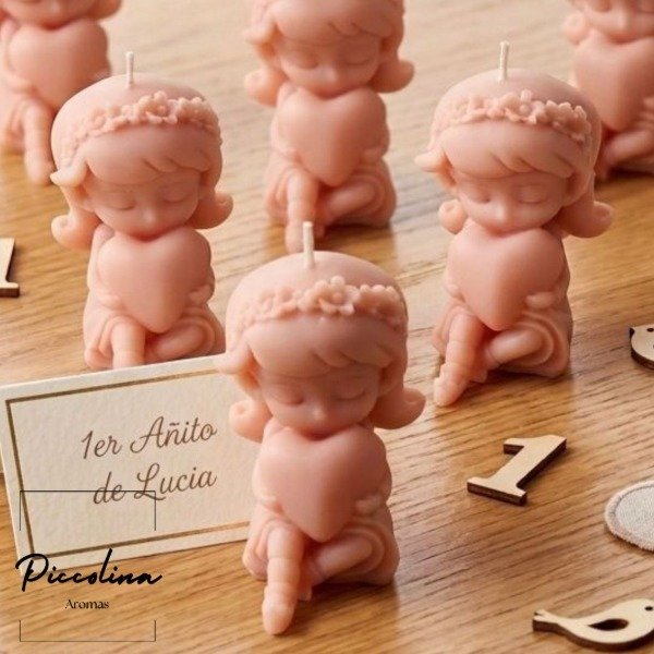 Producto - Souvenirs: Bambina