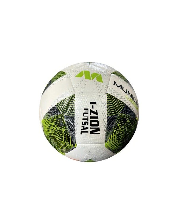 Producto - Pelota de Futsal MUNICH I-zion N4 Medio pique