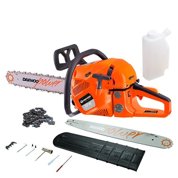 Producto - MOTOSIERRA DAEWOO A GAS