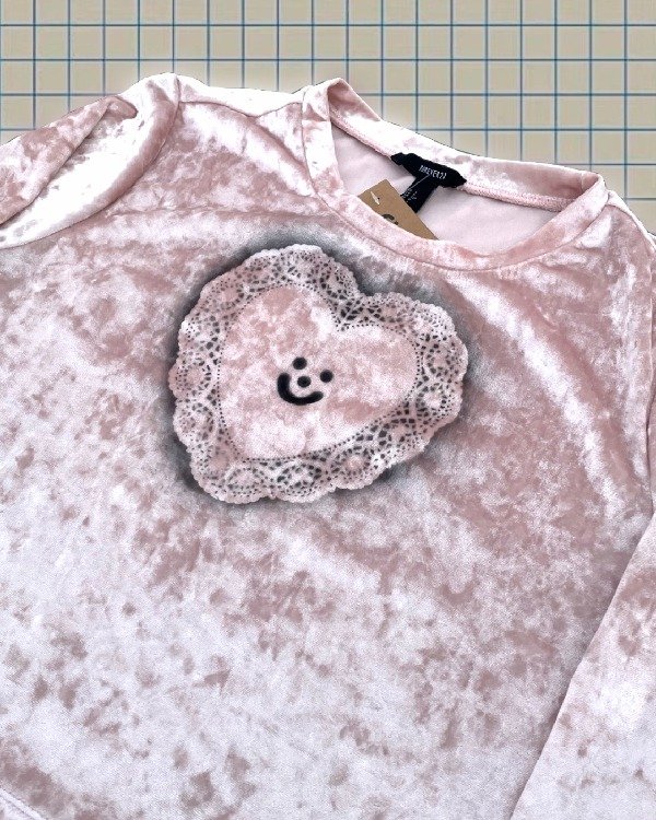 Producto - Remera Plush - 1