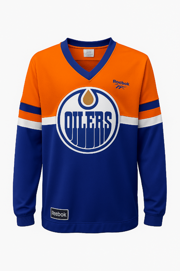 Producto - Buzo Oilers