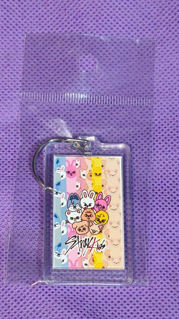Producto - Llavero STRAY KIDS -  3 - 0