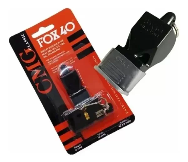 Producto - Silbato Fox 40