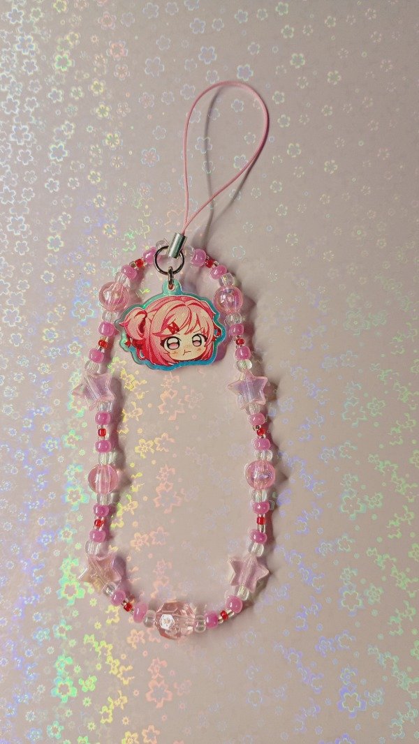 Producto - Natsuki PHONECHARM