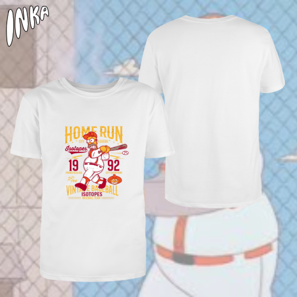 Producto - Remera - Home Run Homer
