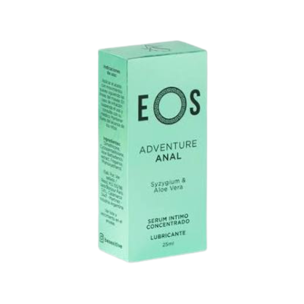 Producto - Lubricante Anal Eos Sexitive