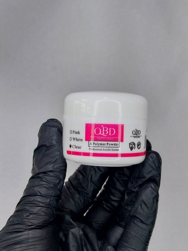 Producto - Polímero qbd transparente 0114