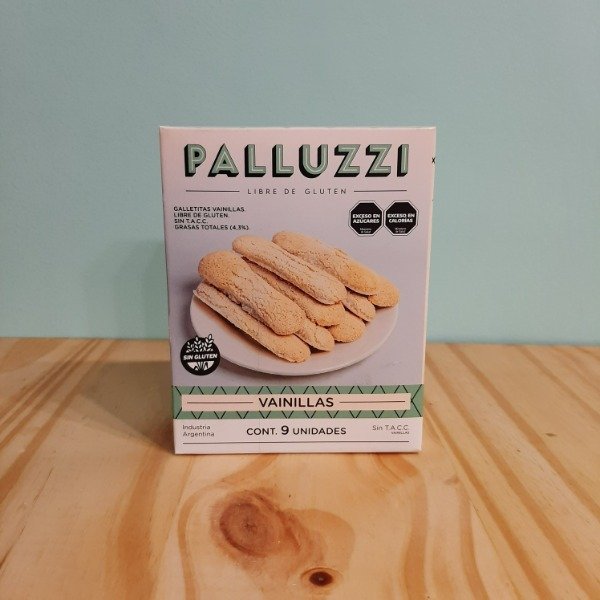 Producto - Vinillas - PALLUZZI