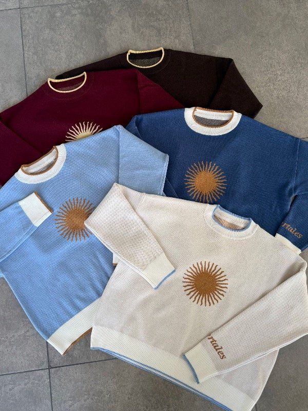 Producto - Sweter OID MORTALES
