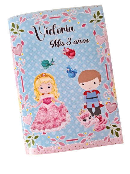 Producto - LIBRITOS PARA PINTAR