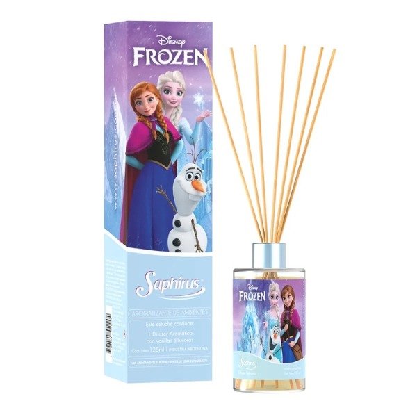 Producto - Difusor Frozen Olaf, Ana y Elsa