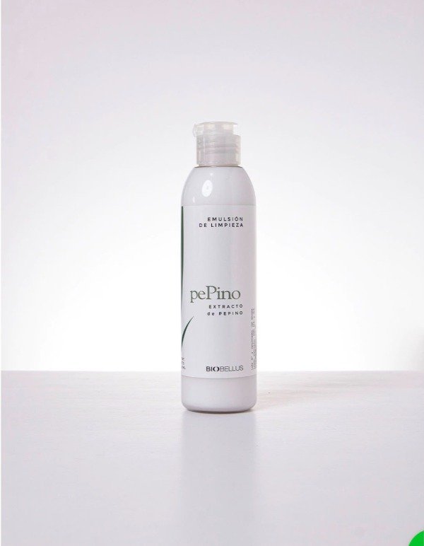 Producto - Emulsión de Limpieza con extracto de Pepino 200ml