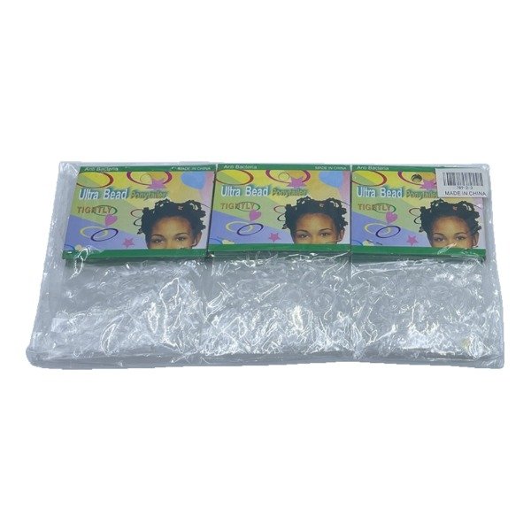 Producto - GOMITAS TERMINAL TRENZA X 12 BOLSITAS 789-2-3