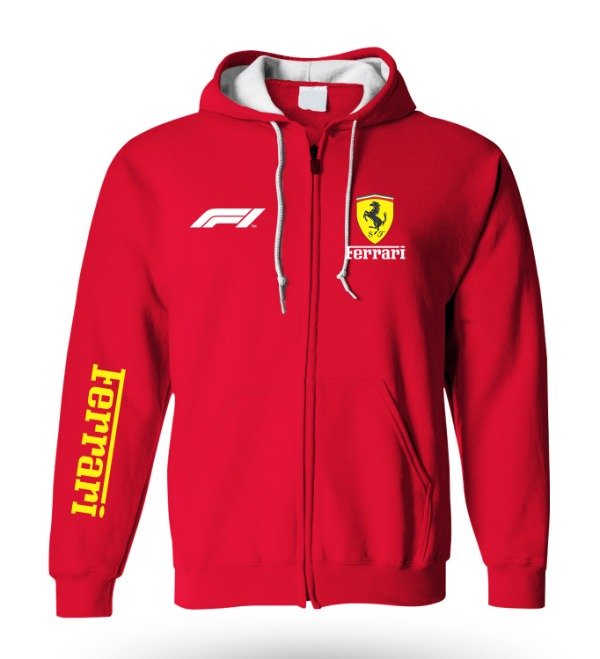 Producto - CAMPERA FERRARI