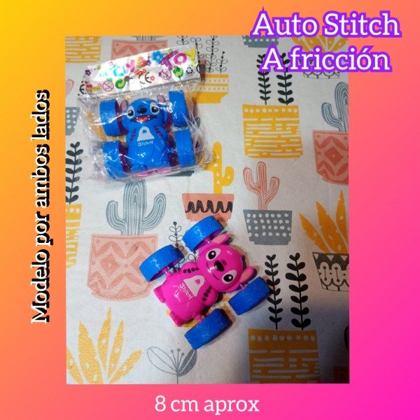 Producto - Auto Stitch a fricción