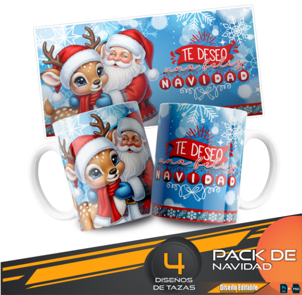 Producto - NAVIDAD COD 4784