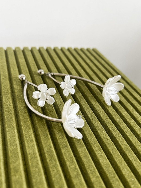 Producto - Aros SAKURA