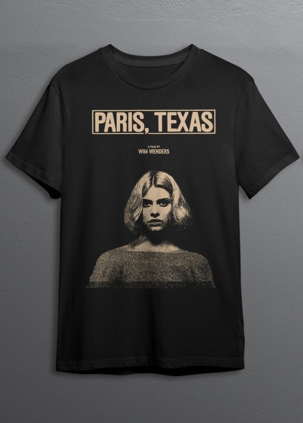 Producto - PARIS, TEXAS - WIM WENDER