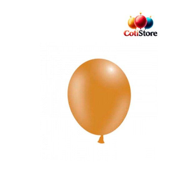 Producto - Globo Perlado 10" x50 Unidades ORO