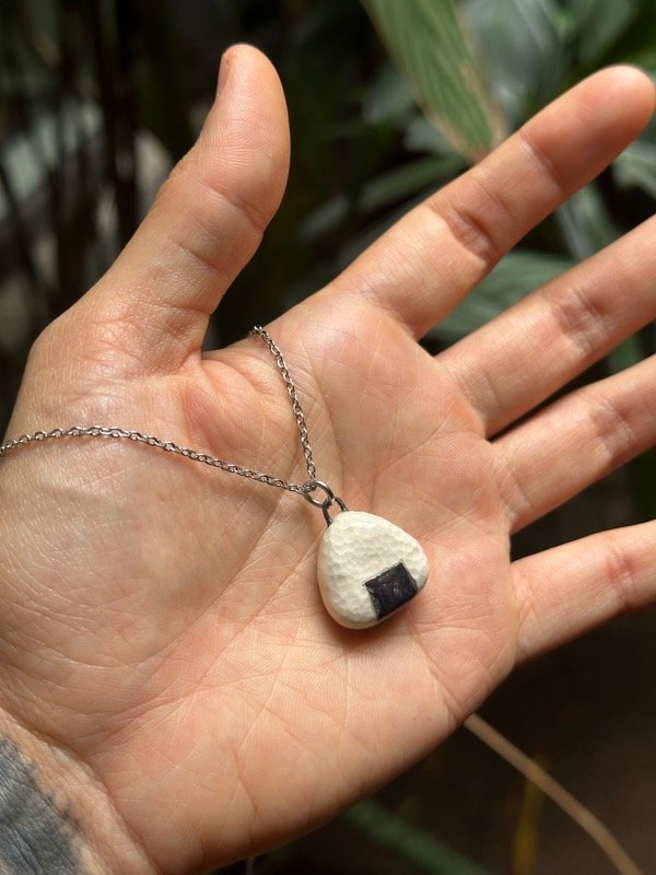 Producto - Collar onigiri