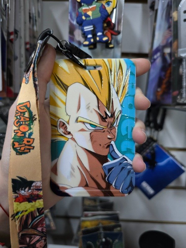 Producto - Portasube Majin Vegeta