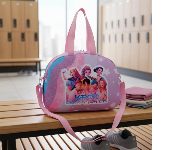 Producto - Bolso K-Pop Guerreras