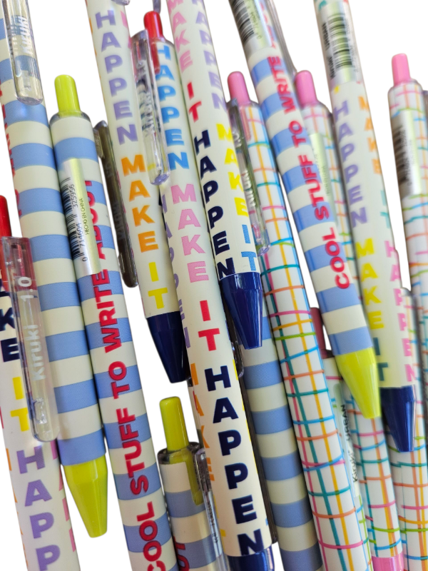 Producto - Lapicera Kiruki Urban