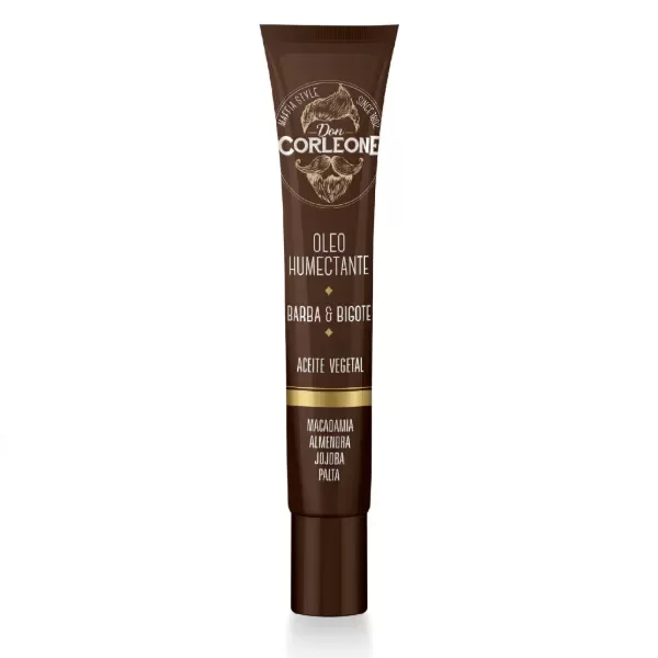 Producto - Óleo Humectante para Barba y Bigote - 15 ml.