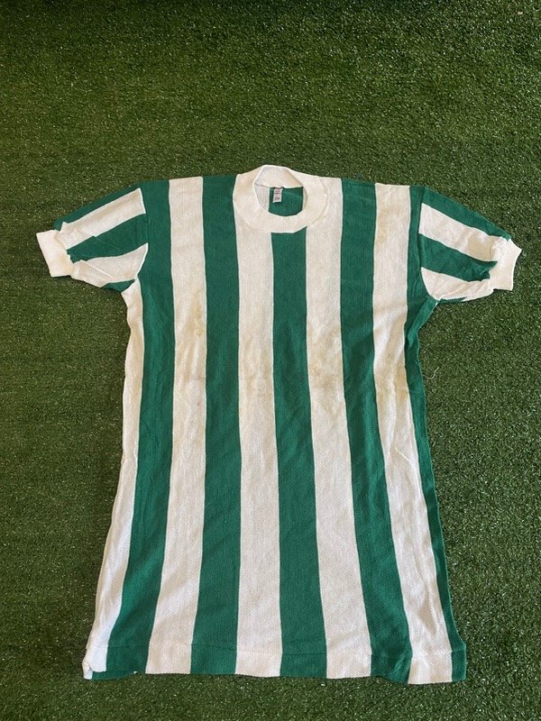 Producto - Camiseta san Miguel años 70 de época manga corta