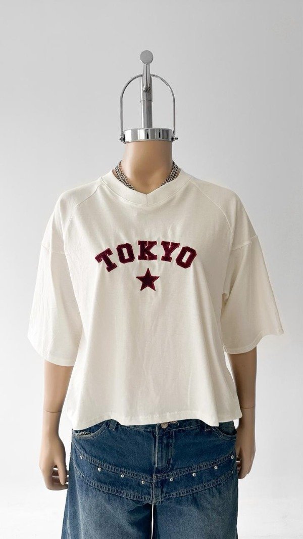 Producto - Remera Tokio
