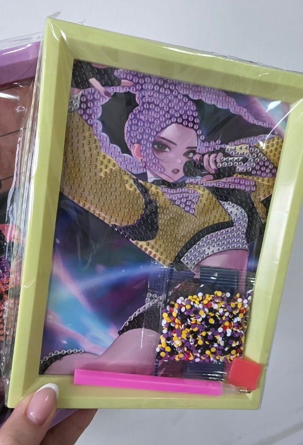 Producto - Diamond Guerreras Kpop