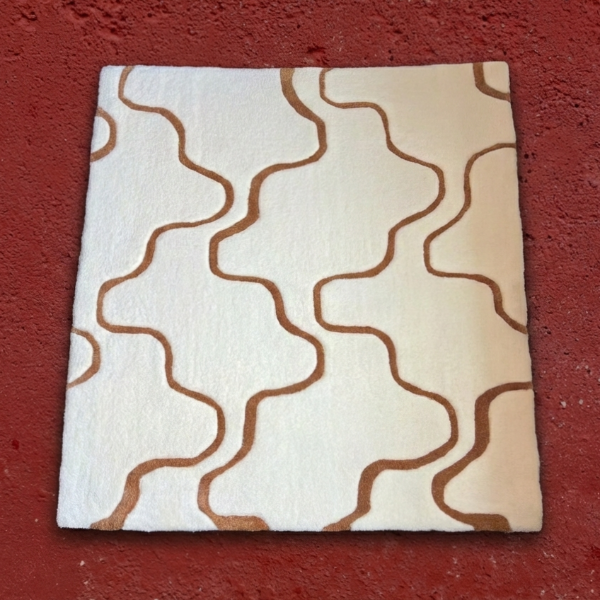 Producto - Alfombra tufting ABSTRACT