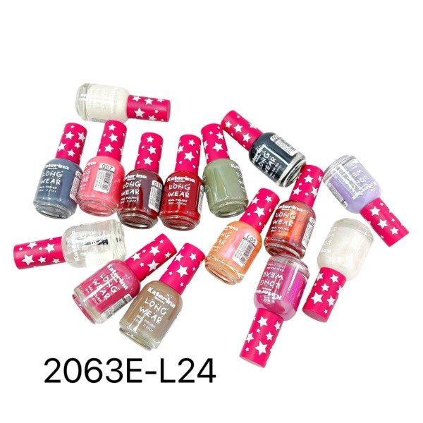 Producto - Esmalte katerina 2063E-L24