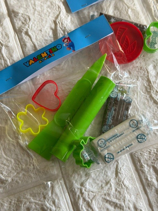 Producto - Bolsitas con plastilinas - 2 opciones - 1