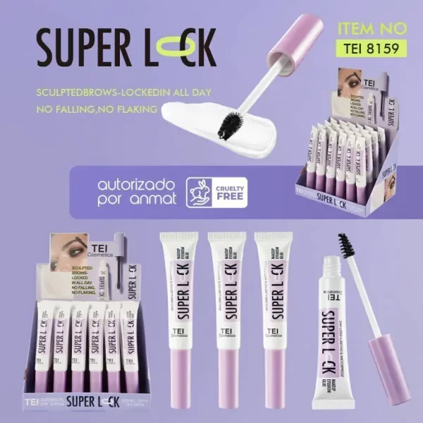 Producto - Gel para cejas TEI