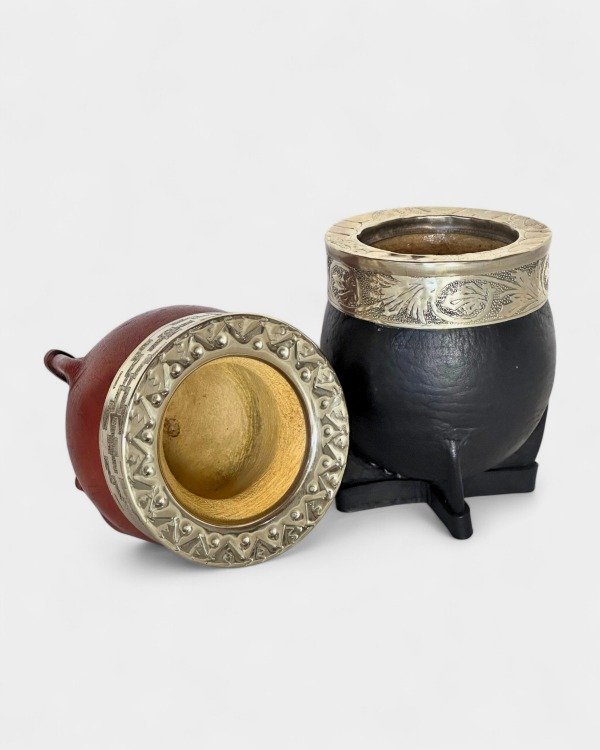 Producto - IMPERIAL DE CUERO CINCELADO