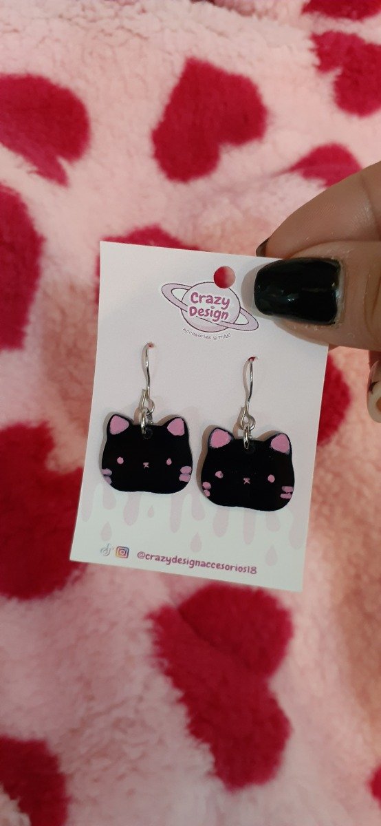 Producto - Aros michi cara